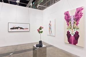 <a href='/art-galleries/pilar-corrias/' target='_blank'>Pilar Corrias</a>, Art Basel in Hong Kong (29–31 March 2018). Courtesy Ocula. Photo: Charles Roussel.